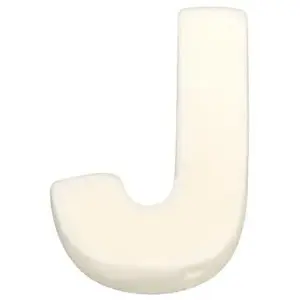 Rayher Savon - Lettre J - h. 4,5 cm pas cher