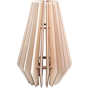 Comparateur de prix : Rayher Kit abat jour - Stockholm - 24 x 35 cm - Bois - Style Scandinave - Électrique