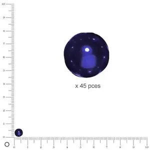 Comparateur de prix : Rayher Perles Renaissance - Prune - Ø 6 mm x 45 pces