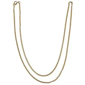 Rayher Chaîne dorées ancre 60 cm pas cher