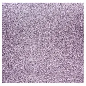 GENERIQUE Papier - Lavande - Poudre paillettes 200 g/m² -30,5x30,5cm pas cher
