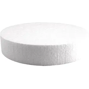 Comparateur de prix : Rayher Disque polystyrène - Ø 20 cm - épaisseur 4 cm