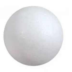 Comparateur de prix : Rayher - Boule en polystyrène - moyen format