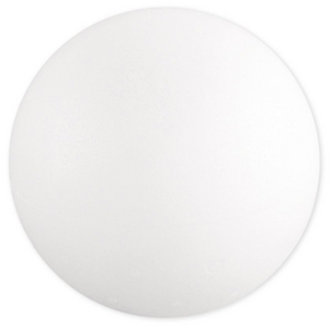 Comparateur de prix : Rayher Boule en polystyrène pleine 7 cm