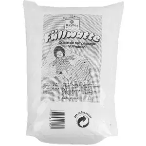 Comparateur de prix : Rayher Ouate de bourrage, très duvetée, Flocons, sachet 50 g
