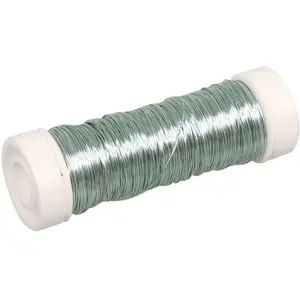 Rayher Fil bijoux à crocheter - Bleu clair - Ø 0,3 mm - Bobine 50 mVendu parscrapmalin