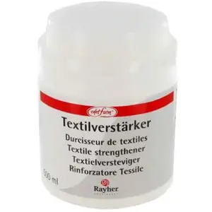 Comparateur de prix : Durcisseur / fixatif pour textile 500 ml - rayher