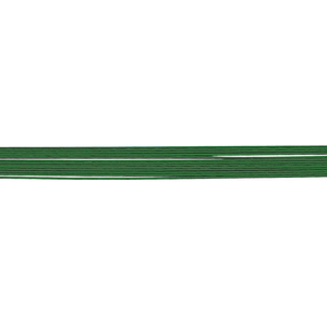 Fil floral - RAYHER - 50 cm - 0,55 mm ø - Vert moyen - 12 pces