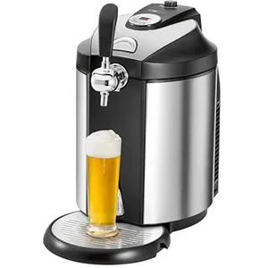 Comparateur de prix : Clatronic Tireuse à biere avec système de cartouche de pression CO2 BZ 3740