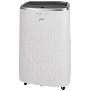Climatiseur Mobile 12000 BTU avec WIFI Clatronic CL 3750 Blanc