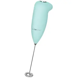 Ms 3089 263919 Mousseur à lait menthe, vert - Clatronic pas cher