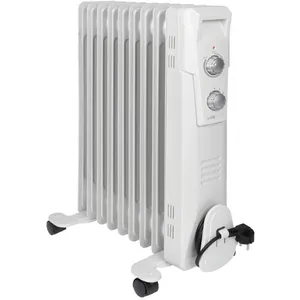 Comparateur de prix : Radiateur à bain dhuile Clatronic ra 3736 263907 2000 w blanc 1 pc(s)