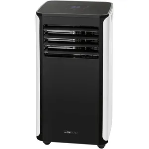 Comparateur de prix : Clatronic Climatiseur mobile 9000 BTU Clatronic CL 3716 Blanc