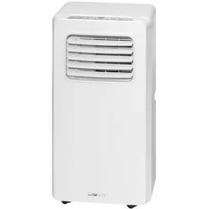 Comparateur de prix : Climatiseur Mobile 7000 BTU Clatronic CL 3671 Blanc