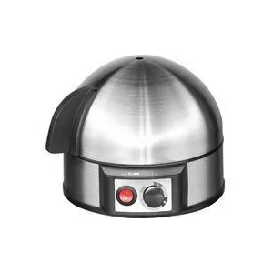 Clatronic Cuiseur à oeufs Individuel Ek 3321 Inox 400w