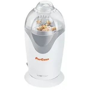 Comparateur de prix : Machine à pop-corn pm 3635 clatronic (blanc/argent)