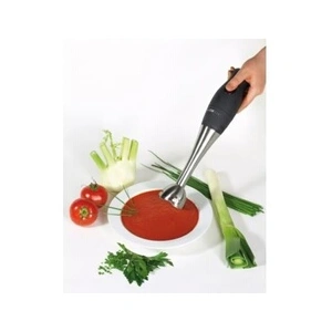 Clatronic SMS 3190 Set Mixeur Mixeur Plongeant + Mixeur Batteur + Fouet Inox 200 W pas cher