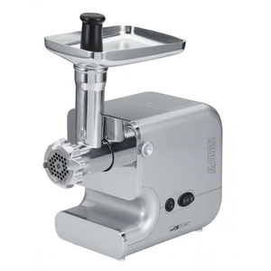 Hachoir à viande 1200W Clatronic FW 3506 Silver TU pas cher