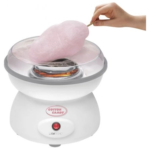 Comparateur de prix : Clatronic Machine à Barbe à Papa Clatronic ZWM 3478 Blanc