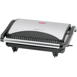 Gril de contact Clatronic MG 3519 avec surface antiadhésive 700 W pas cher