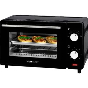 Comparateur de prix : Mini four 8L Clatronic MB 3746 Noir