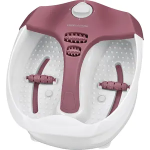 Comparateur de prix : Appareil de massage pour les pieds proficare pc-fm 3027 blancbordeaux