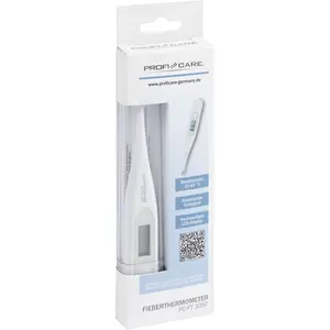 Proficare - Thermomètre numérique proficare pc-ft 3057 blanc T.U