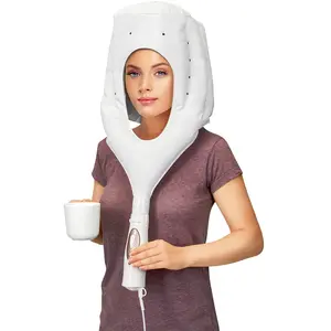 Comparateur de prix : Proficare - Hotte sèche-cheveux ionique blanche - 400W T.U