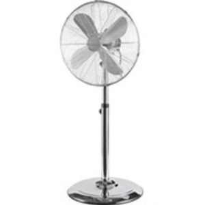 Comparateur de prix : Ventilateur sur pied design Inox 40cm Proficare PC-VL 3064 MS TU