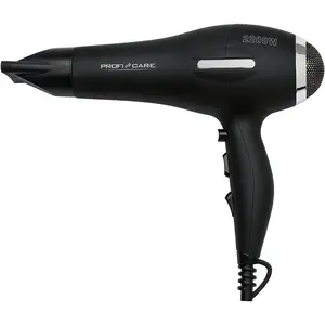 Comparateur de prix : Proficare HTD 3017 - Sèche-cheveux professionnel noir 2200 Watt