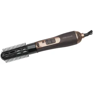 Clatronic Proficare - Brosse à friser thermique noir/bronze - 220-240 V T.U pas cher