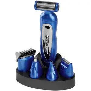 Ensemble tondeuse à cheveux et rasoir pour le corps ProfiCare BHT3015 pas cher