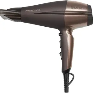 Comparateur de prix : Sèche-cheveux professionnel ProfiCare HT 3010 2200W marron