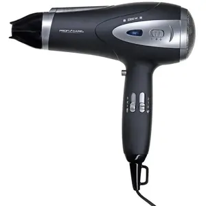 Comparateur de prix : Clatronic Sèche-cheveux professionnel ProfiCare HTD 3113 BK avec diffuseur 2 200 W