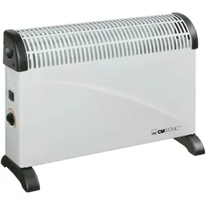 Comparateur de prix : Bomann Clatronic - Convecteur électrique KH3077N - 2000W blanc T.U