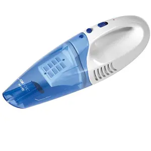 Comparateur de prix : Clatronic Aspirateur à main 2en1 sans fil Clatronic AKS 828 Blanc/bleu