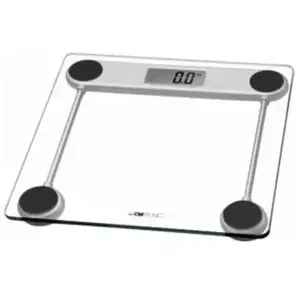 Comparateur de prix : Clatronic Pw 3368 Pèse-personne numérique en verre pour salle de bain