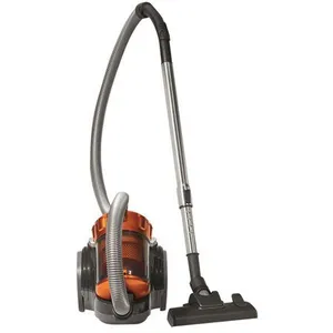 Comparateur de prix : Aspirateur à poussière Clatronic BS 1302 700 W orange, anthracite-gris