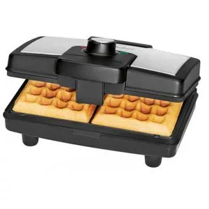 Clatronic WA 3606 - Gaufrier - 800 Watt pas cher