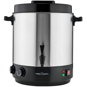 Comparateur de prix : Stérilisateur à bocaux 32l inox proficook pc-eka1283-inox