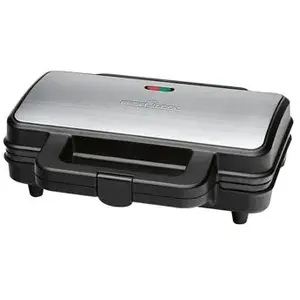 Comparateur de prix : ProfiCook Grille-pain Sandwich 900 W argenté PC-ST 1092