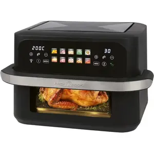 ProfiCook® XXL Friteuse à air chaud | 10L | Sans huile ni graisse | Éc... pas cher