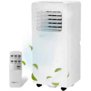 Comparateur de prix : Climatiseur mobile blanc 7000btu classe a clatronic cl3844-blanc