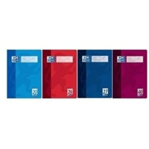 Oxford cahier, format a4, linature 40 5 mm quadrill, 100050335