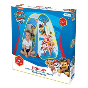 Tente Pop Up Pat'Patrouille (PAW Patrol) Spin Master pas cher