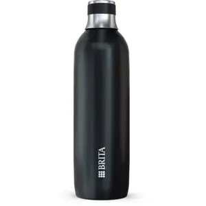 Comparateur de prix : Brita Bouteille isotherme BRITA isotherme noire sodatrio 1litre