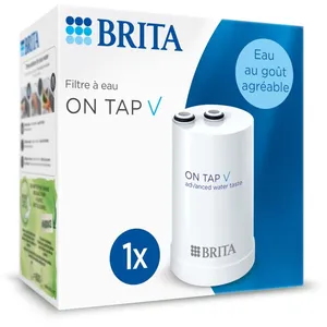 Comparateur de prix : Brita ON TAP V CU CE Cartouche de filtre à eau 1 pièce(s)