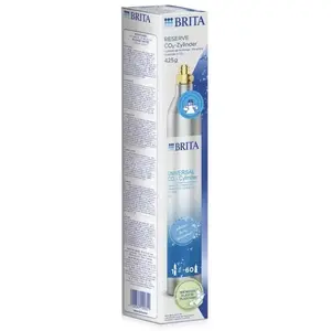 Comparateur de prix : Cylindre CO2 de réserve Brita pour machines a eau pétillante