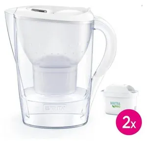 Brita - carafe filtrante 2.4l avec cartouche maxtra pro  1051133 - 1051133 pas cher
