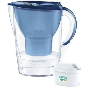 Carafe filtrante Marella bleue 2,4 L et filtre Maxtra Pro Brita france pas cher